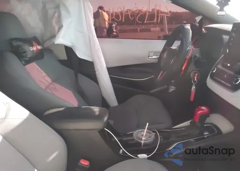 2020 Toyota Corolla Se from USA, damaged, VIN JTDS4RCE4LJ036183